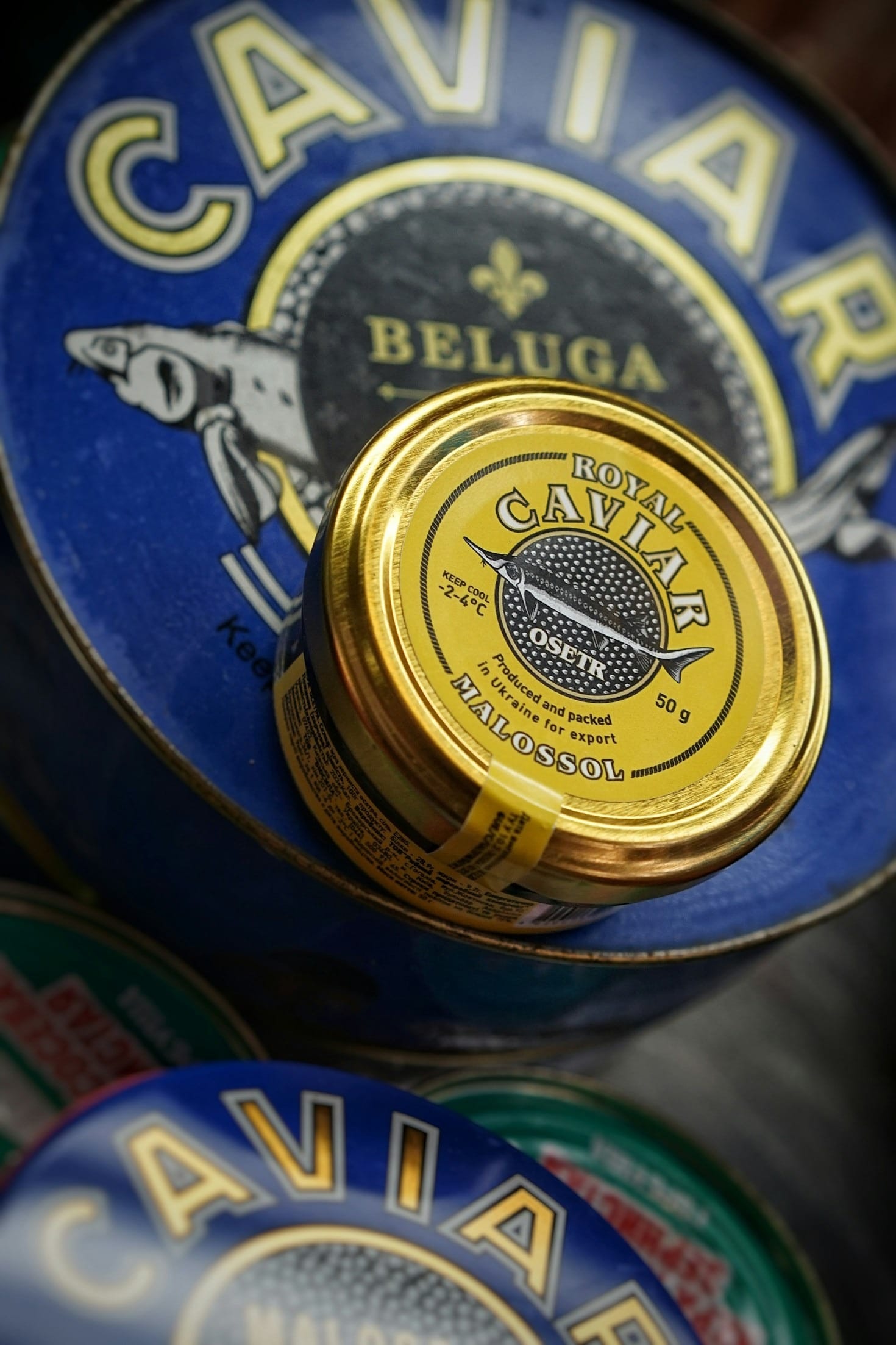 Why Natural Caviar is the Ultimate Luxury